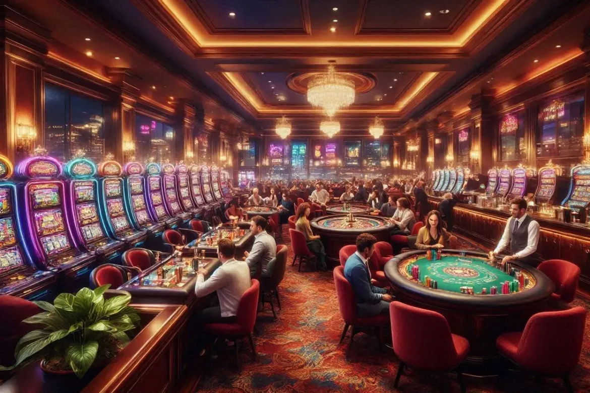 Potter Slots Casino